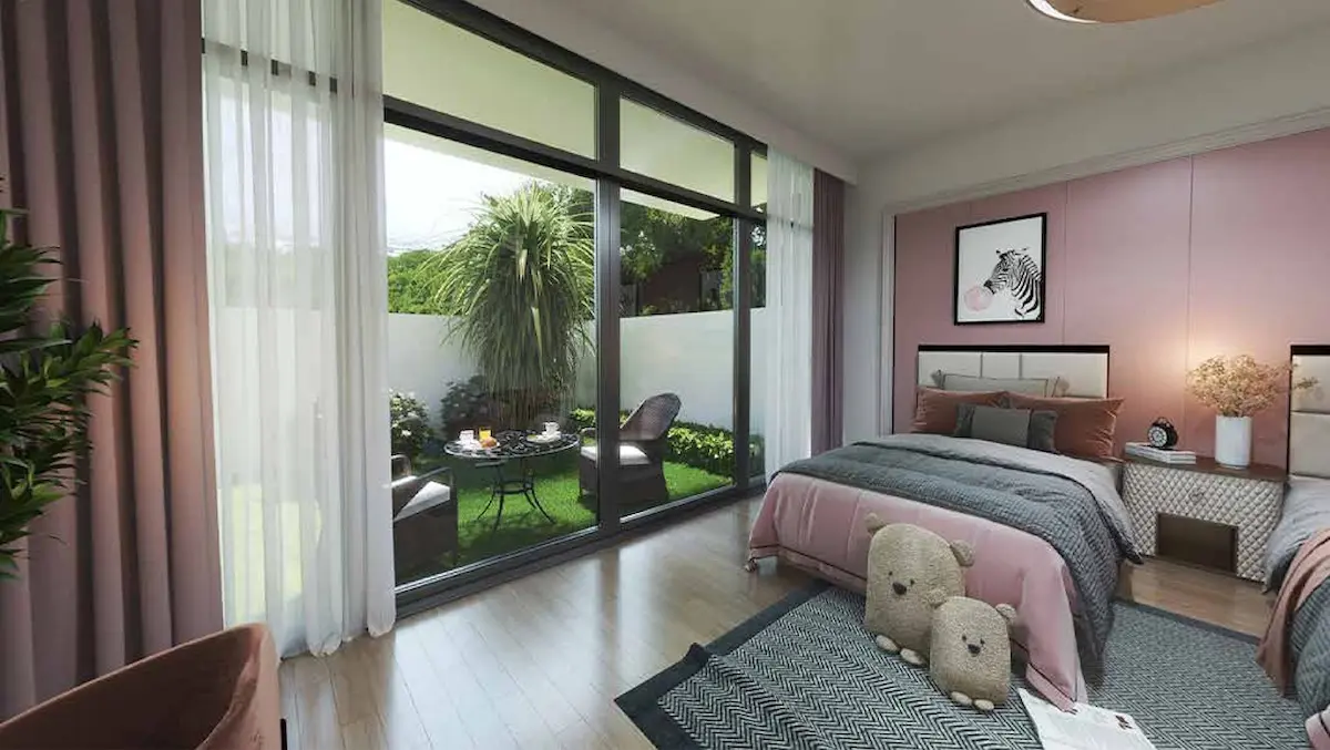 Bedroom